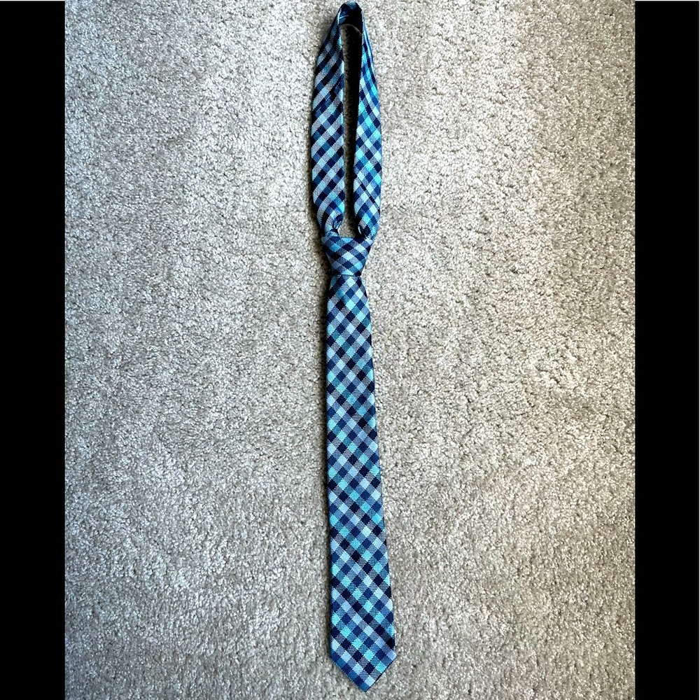 Express slim tie